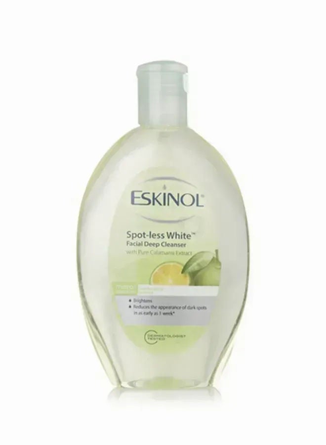 Eskinol Spotless White Facial Deep Cleanser 