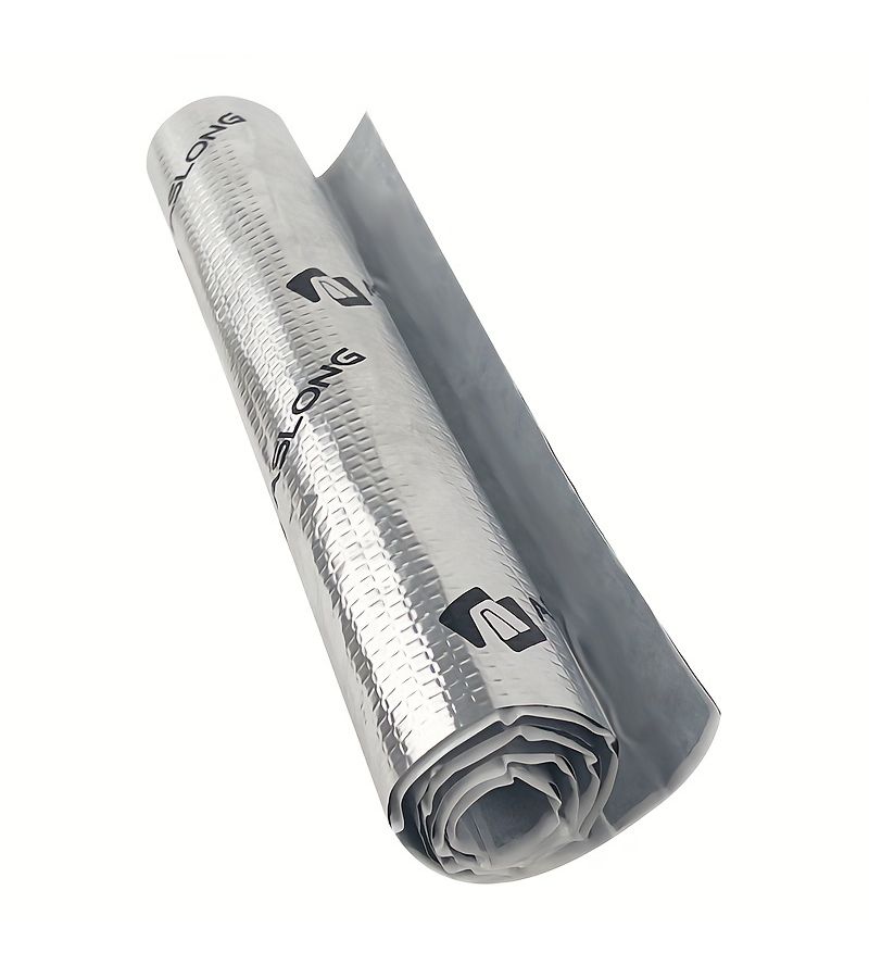 1pc Car Sound Deadener Deadening Mat - Image 2