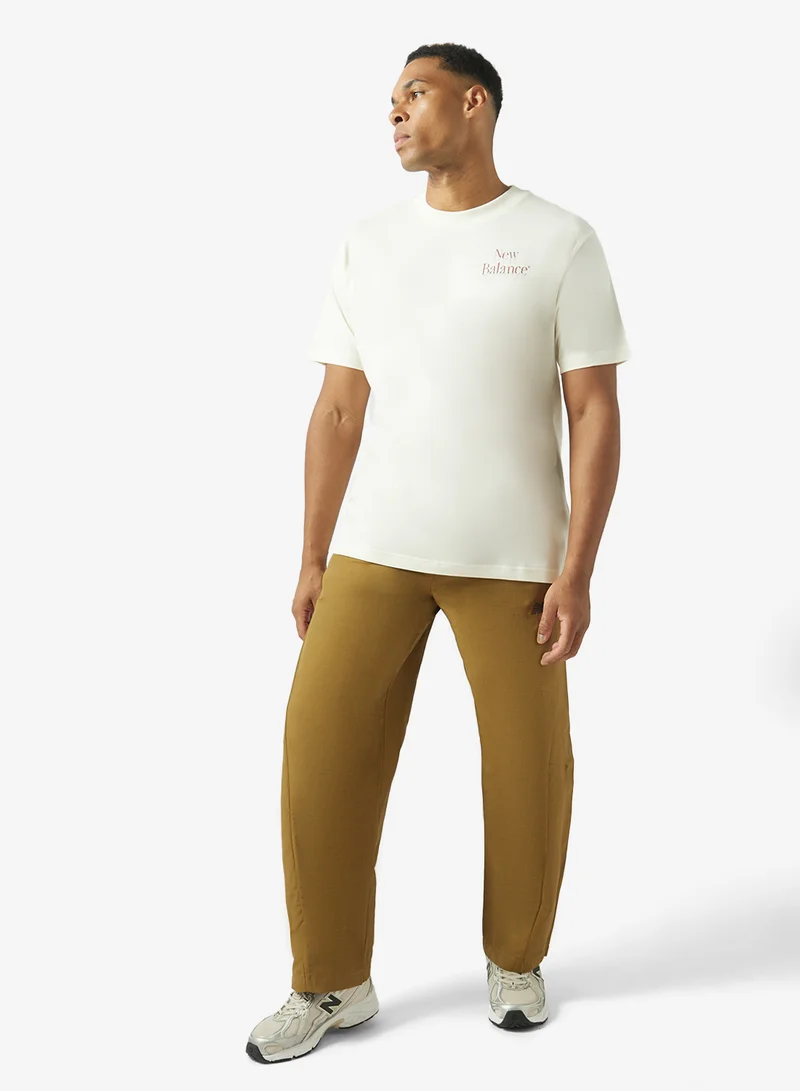 New Balance ANGORA (AGA) Digitally Remastered Hands Graphic T-Shirt for Men | Best Price UAE