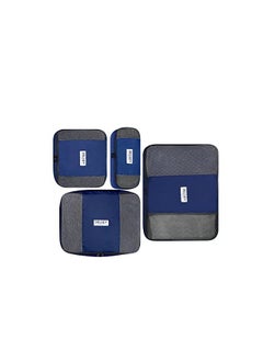 DELSEY ACCESSORY - Set of 4 Packing Cubes  - Image 1