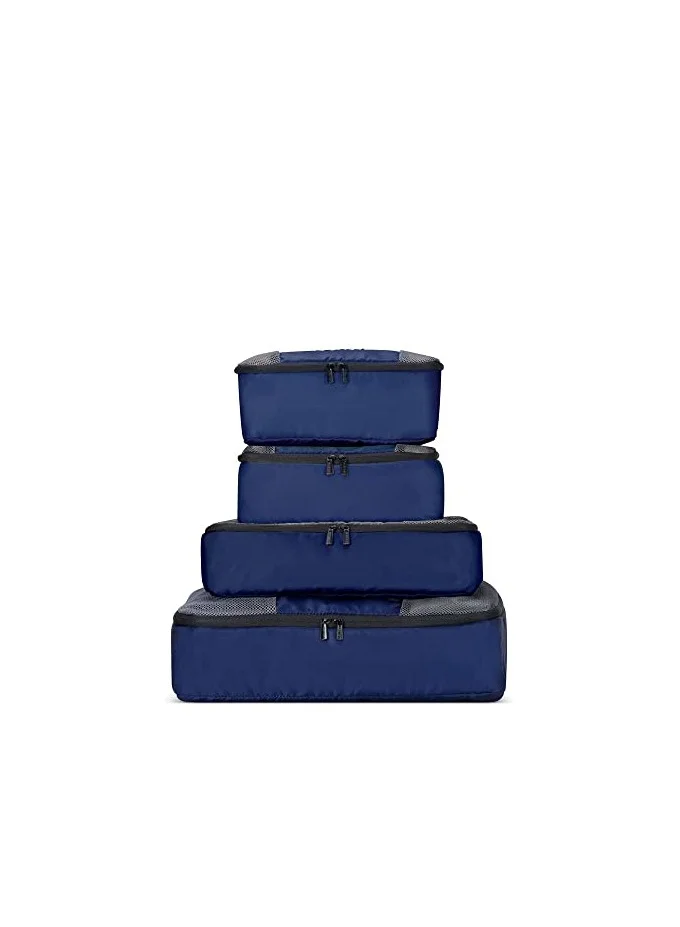 DELSEY Paris ACCESSORY - Set of 4 Packing Cubes