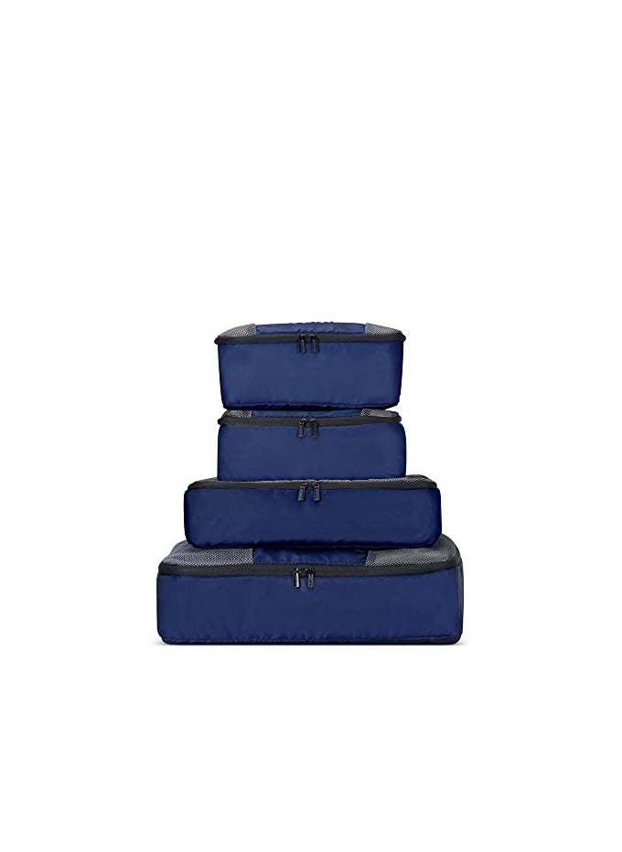DELSEY - ACCESSORY - Set of 4 Packing Cubes - Image 1