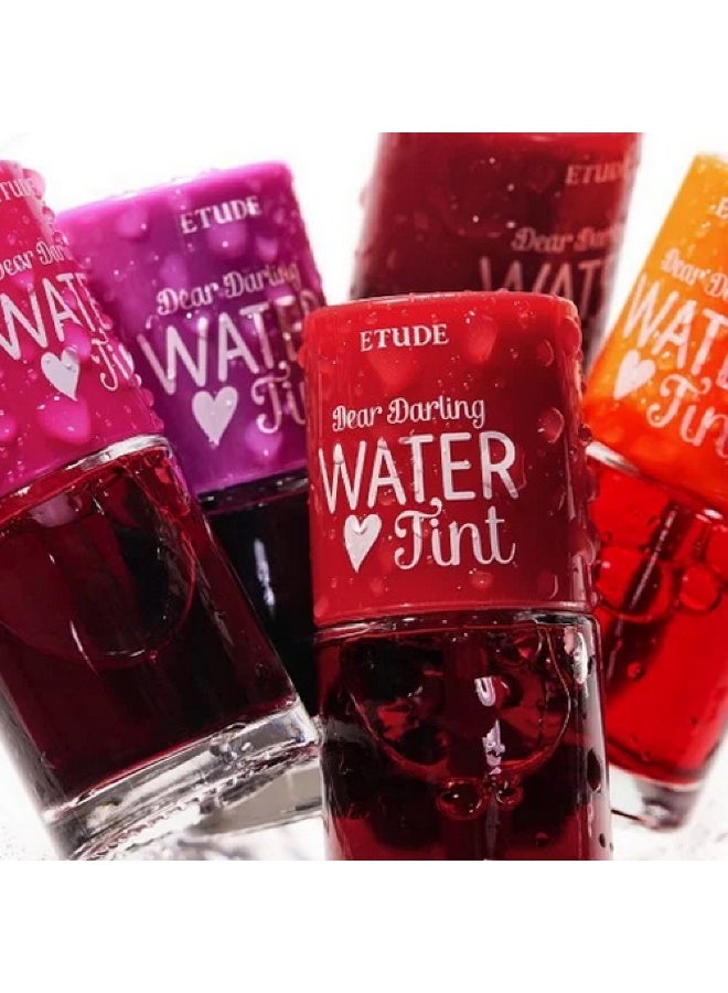 Etude House Darling Water Lip Tint - Grape - Image 4