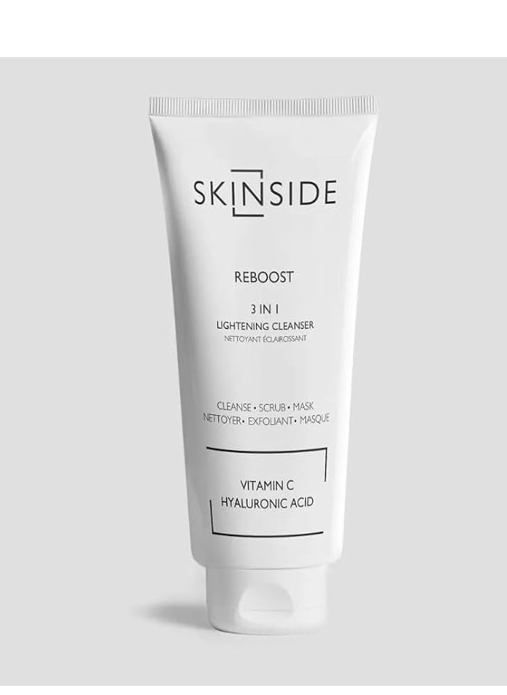Skinside Reboost 3 in 1 Lightening Cleanser 150 ml 