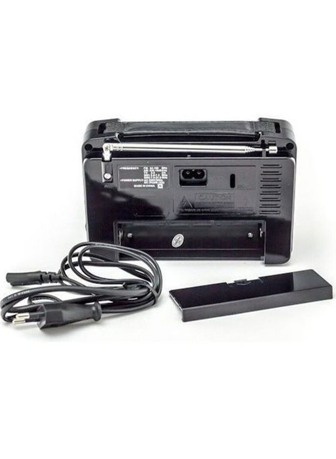 جولون راديو كلاسيكي يعمل بالكهرباء  موديل RX-606 - Image 2