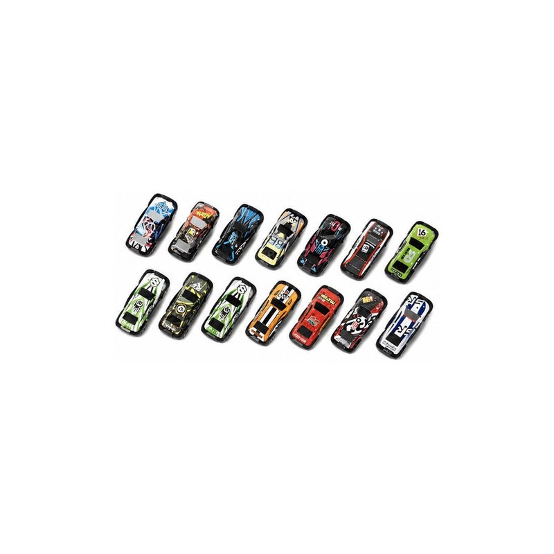 City Drive: Pull Back Toy Cars Set of 20 for Boys - Image 1