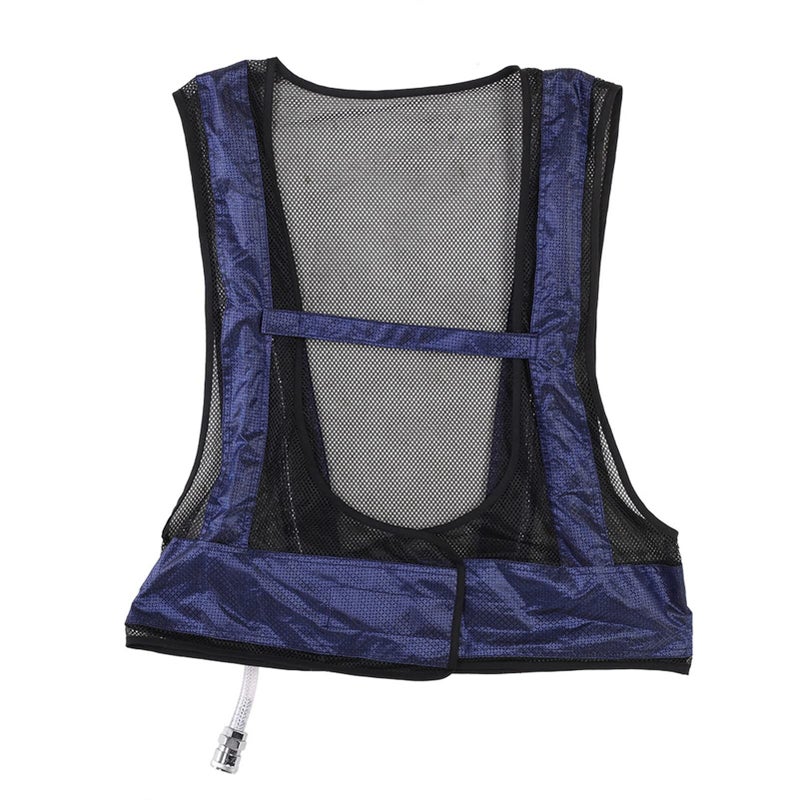 Eddy Tube Air Compressed Cooling Vest Waistcoat 35 SCFM for Welding Protection - Image 2