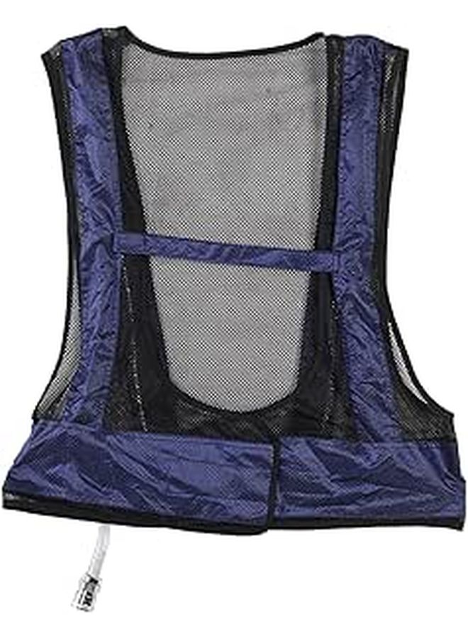 Eddy Tube Air Compressed Cooling Vest Waistcoat 35 SCFM for Welding Protection - Image 1