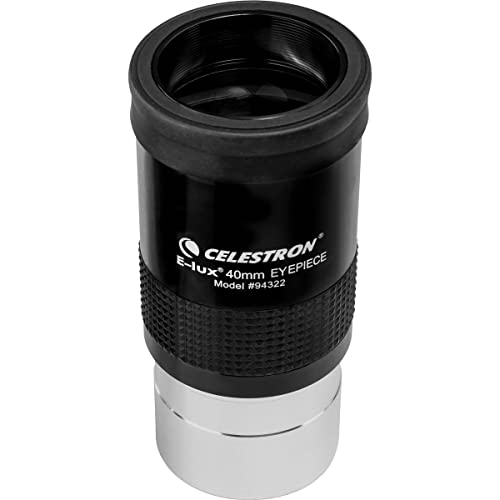 Celestron E-Lux 2" Eyepiece 40mm - Image 1