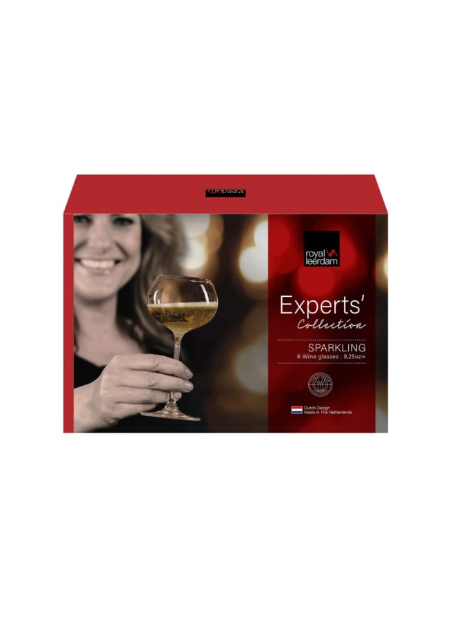 royal leerdam The Experts' Collection - Laser Cut - 27Cl. - 6Piece - Image 2