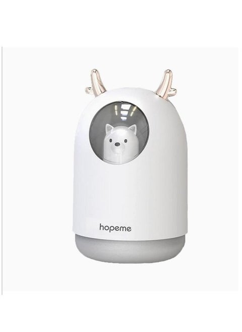 Teddy Bear Diffuser Fills Your Home With a Nice and Refreshing Scent (White)