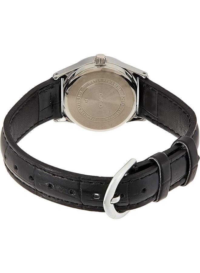 كاسيو ساعة كاسيو LTP-V006L-7BUDF - Image 2