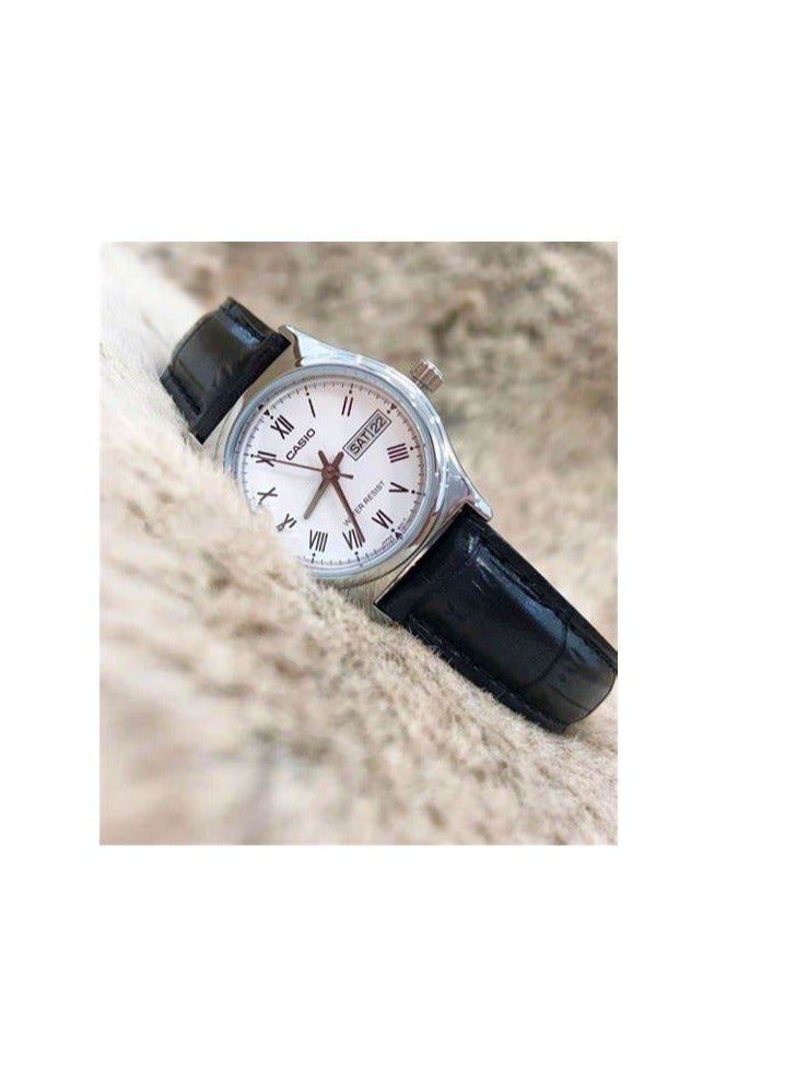 كاسيو ساعة كاسيو LTP-V006L-7BUDF - Image 4