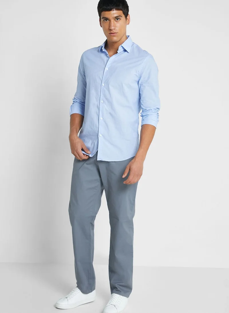 Marks & Spencer Essential Regular Fit Chinos