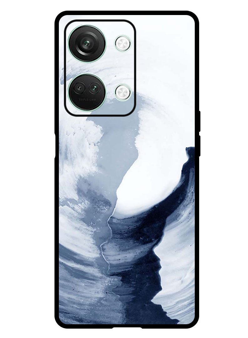 Theodor Protective Case Anti Scratch Shock Proof Bumper Cover For OnePlus Nord 3 Light Flow - Image 1