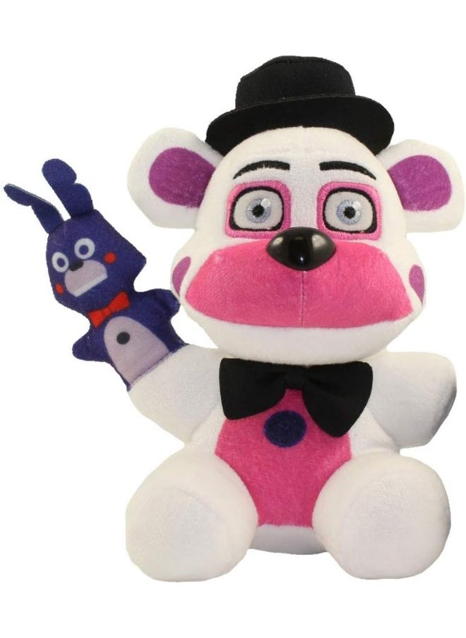 Funko Funko Five Nights Sister Location-Funtime Freddy Collectible Plush 