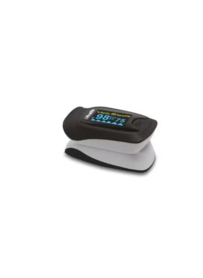 Pulse Oximeter – Blood Oxygen Saturation (SpO2) & Heart Rate Monitor – Fingertip LED Display - Image 1