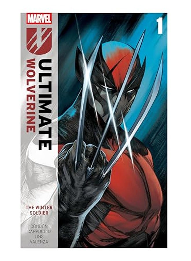 Ultimate Wolverine Vol. 1: The Winter Soldier