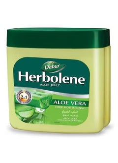 Herbolene Petroleum Jelly with Aloe Vera and Vitamin E - 115ml