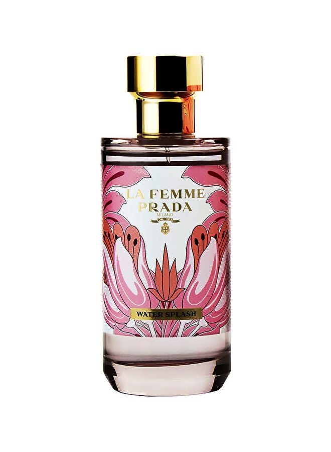 PRADA La Femme Water Splash EDT 151ml - Image 1