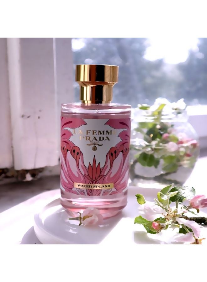 PRADA La Femme Water Splash EDT 151ml - Image 4