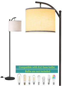 Floor Lamp Standing Lamp (Bulb not included) Black 175x28x180 cm - pzsku/Z556C6CE98D19A7C4F249Z/45/_/1723101661/9fe98ab9-113f-42e1-9b7a-b34d017e829f