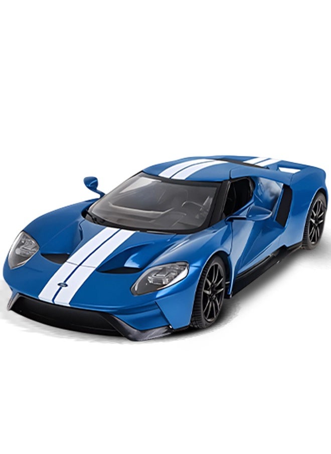 Maisto - Maisto 2017 Ford GT Diecast Car - Image 1