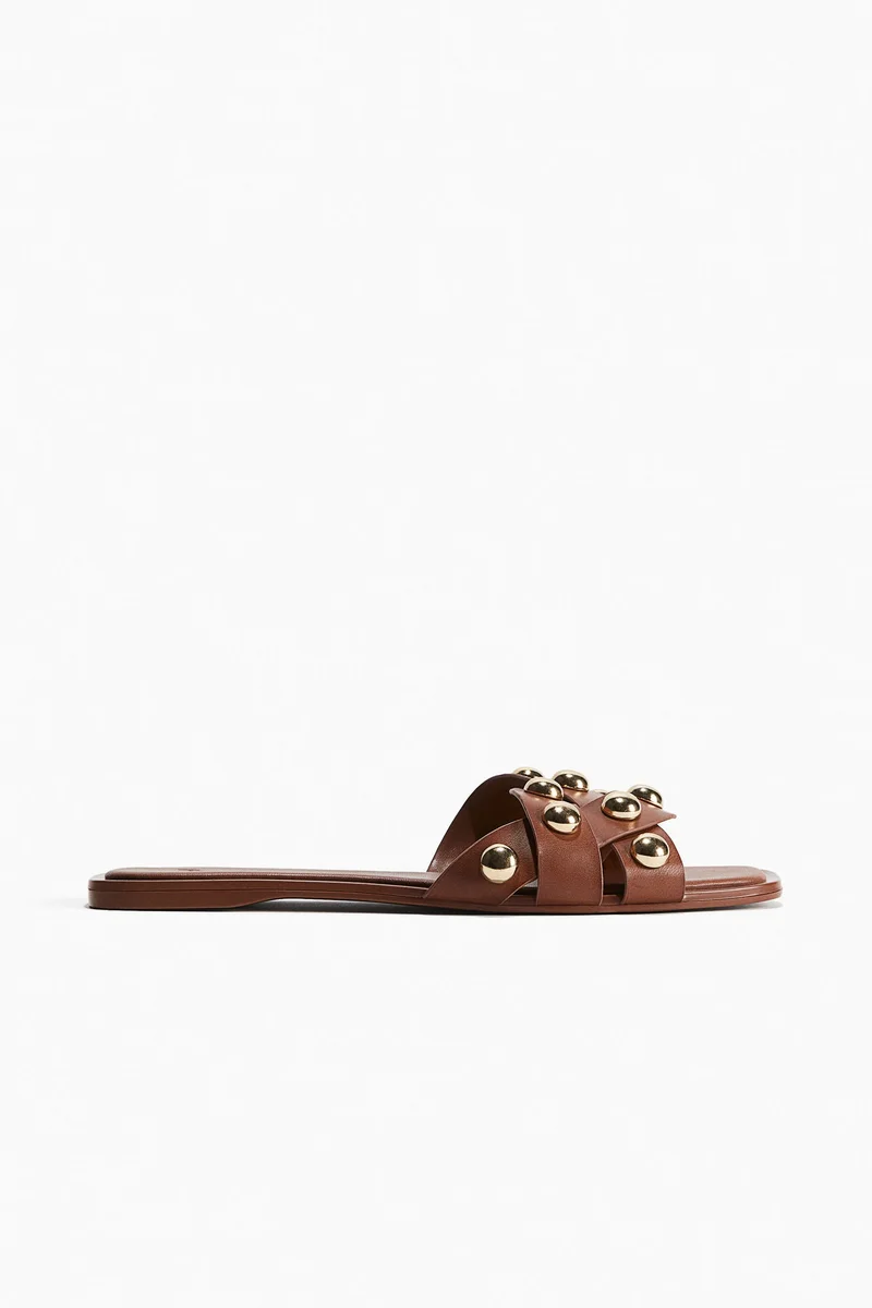 H&M Studded sandals
