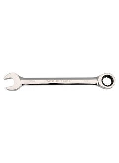 Yato YATO Combination Ratchet Wrench 14mm W/Plastic Hanger YT-0195 