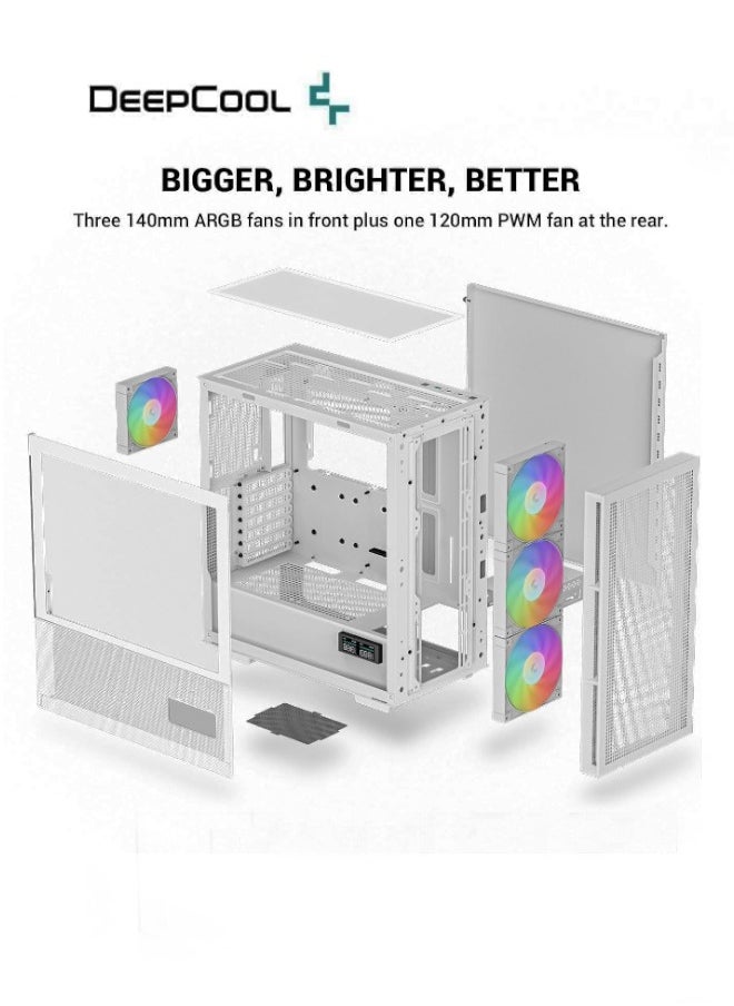 Game Sekret - Apex Gaming PC - Intel Core i7-12700 Processor | NVIDIA RTX 3060 12GB GPU | 32GB DDR4 RAM |1TB M.2 NVMe SSD + 1TB HDD | 240mm Liquid Cooler |  WiFi Ready | Windows 11 Pro | Game Sekret Desktop Computer Tower - Image 1