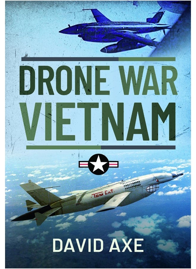 Drone War Vietnam 