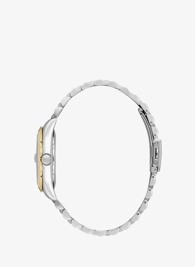 Bigotti - Quotidiano Men Watch | Stainless SteelBrass Case | Analog | Round Dial | Mineral Glass | Japanese Quartz | Water Resistant 50 Meters - Image 3