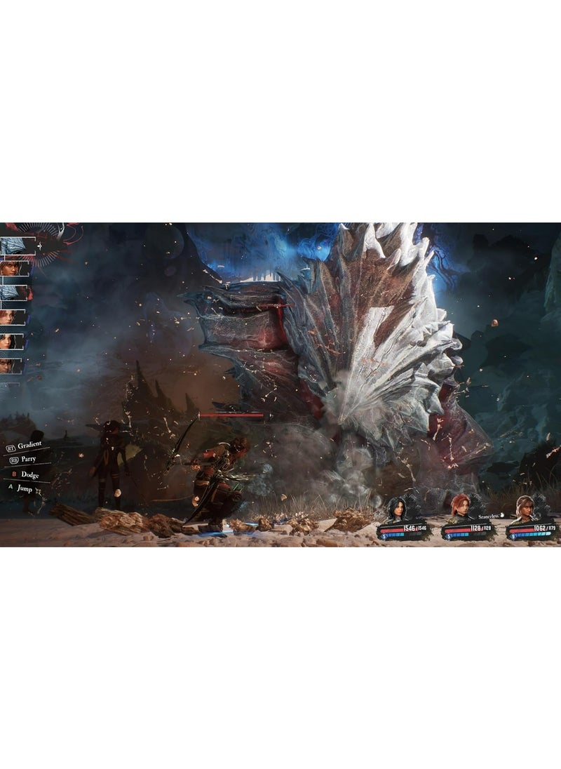 PlayStation Clair Obscur: Expedition 33 - PS5 KSA Version  - Image 4