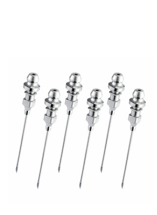 Bearing Grease Injector Needle，Removable Needle Grease Dispenser 6pcs，for Injecting Grease Into Sealed Bearings and CV Joints - pzsku/Z556CD39B56D7A464981EZ/45/1746570360/b19c5c65-9de0-46f6-9f30-fb7fe1e2a7b3