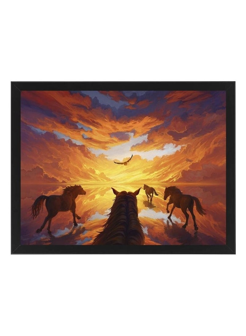 RKN Digital Wall Art Poster Frame To The Light 21X30 cm - Image 2
