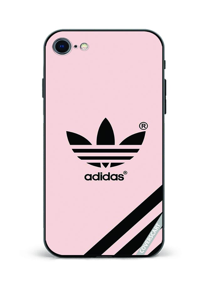 COVERSCART Protective Case Cover For Apple iPhone 7 Adidas Design Multicolour