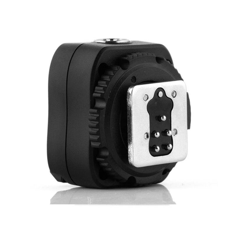 Pixel TF-321 Pixel e-TTL Flash Hot Shoe to Pc Adapter for Canon DSLRs and Flashguns - Image 3