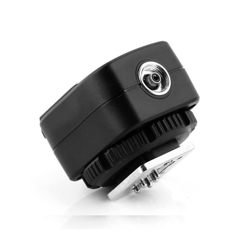 Pixel TF-321 Pixel e-TTL Flash Hot Shoe to Pc Adapter for Canon DSLRs and Flashguns - Image 5