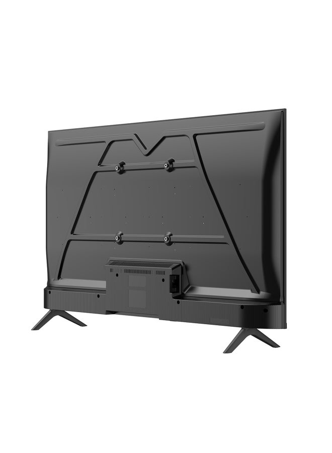 ITEL 43 Inch 1080p Full HD QLED TV, Operating System Android, 60Hz, Ultra Slim Frame, HDMI, USB, Netflix, YouTube, Prime Video, 20W Audio Output, Model Year 2025 L4360N Black - Image 4