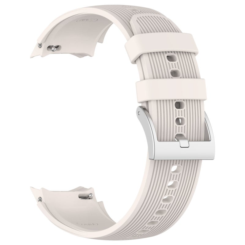 Oppo Watch X Silicone Strap - Compatible with Oneplus Watch  2 - Image 2