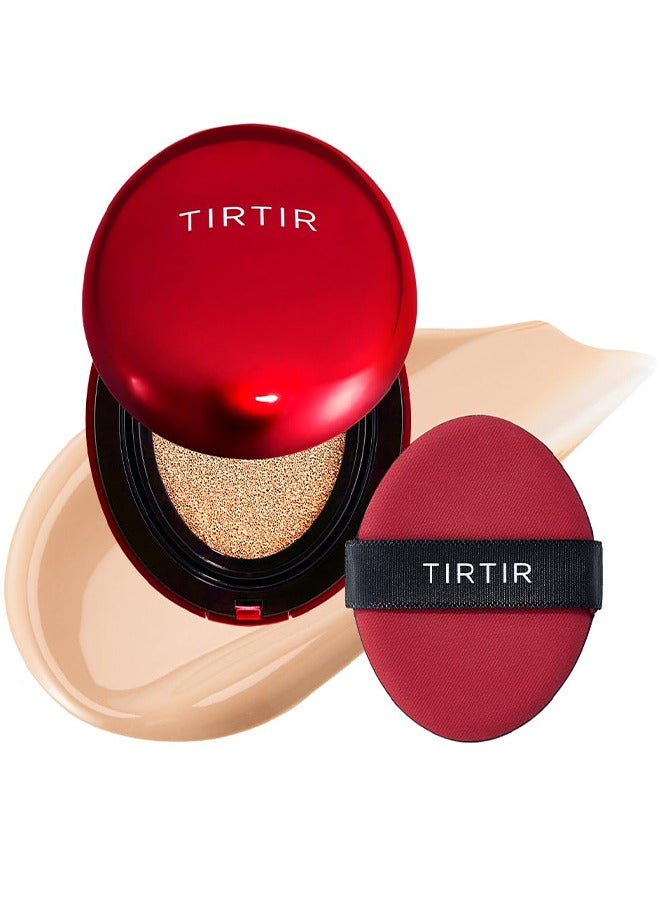 TIRTIR, Mask Fit Red Cushion, 21N, IVORY (18g) - Image 1