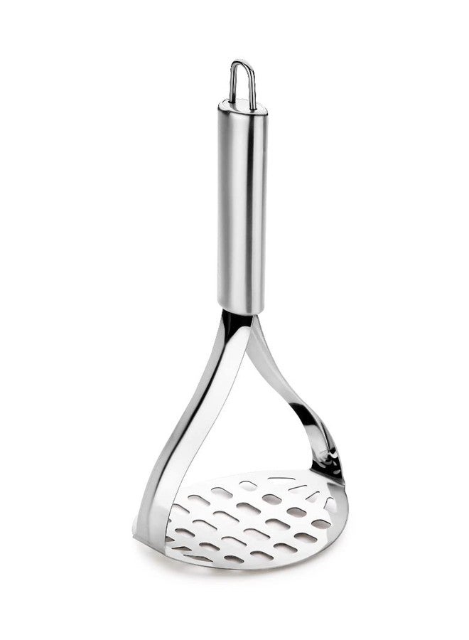 هابي هراسة الخضار والبطاطس من هابي للمطبخ، هراسة باف باجي، مكبس بطاطس من الفولاذ المقاوم للصدأ - Image 1