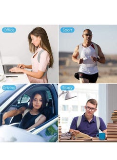 Generic Posture Corrector for Men and Women Adjustable Upper Posture Brace for Support,Providing Shoulder-Neck-Back Relief Pain  - Image 3