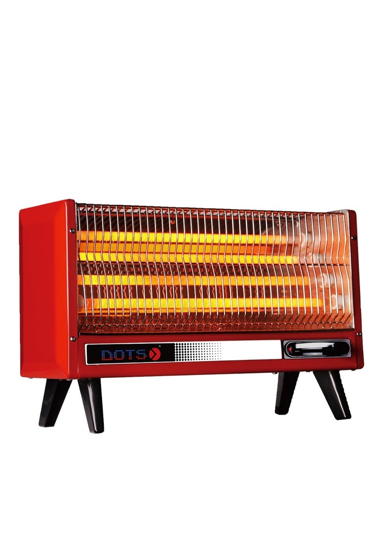 دوتس دفاية كهربائية من دوتس، 2000 واط، Ni-200Sf - Image 4