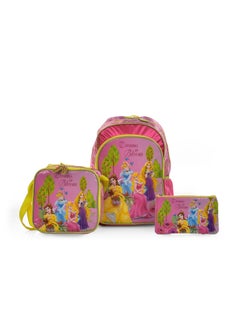Disney Disney Princess Dreams in Bloom Value Back pack 3in1 Set 16"  - Image 1