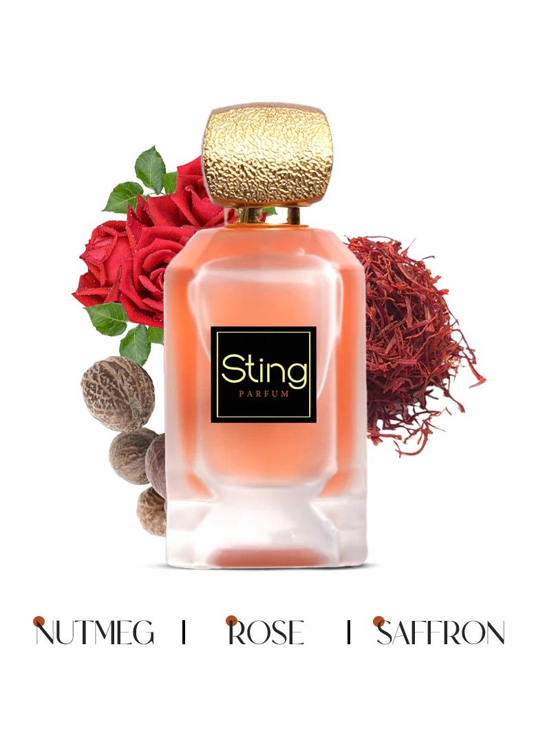 AMD Perfumes - Sting By AMD Perfumes Women Fragrance EDP 100ml - Image 1