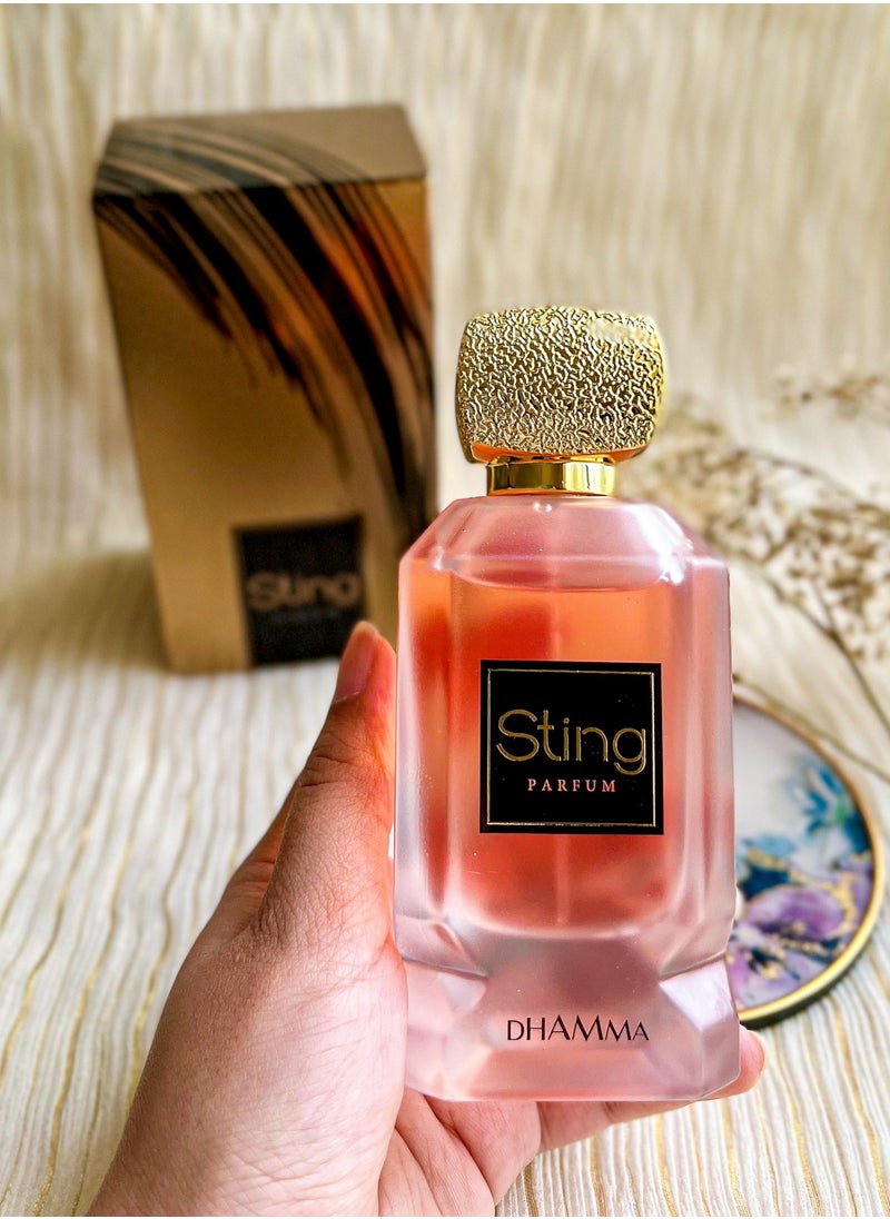 AMD Perfumes - Sting By AMD Perfumes Women Fragrance EDP 100ml - Image 1