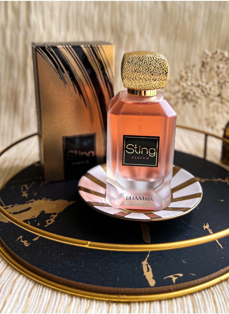 AMD Perfumes - Sting By AMD Perfumes Women Fragrance EDP 100ml - Image 1