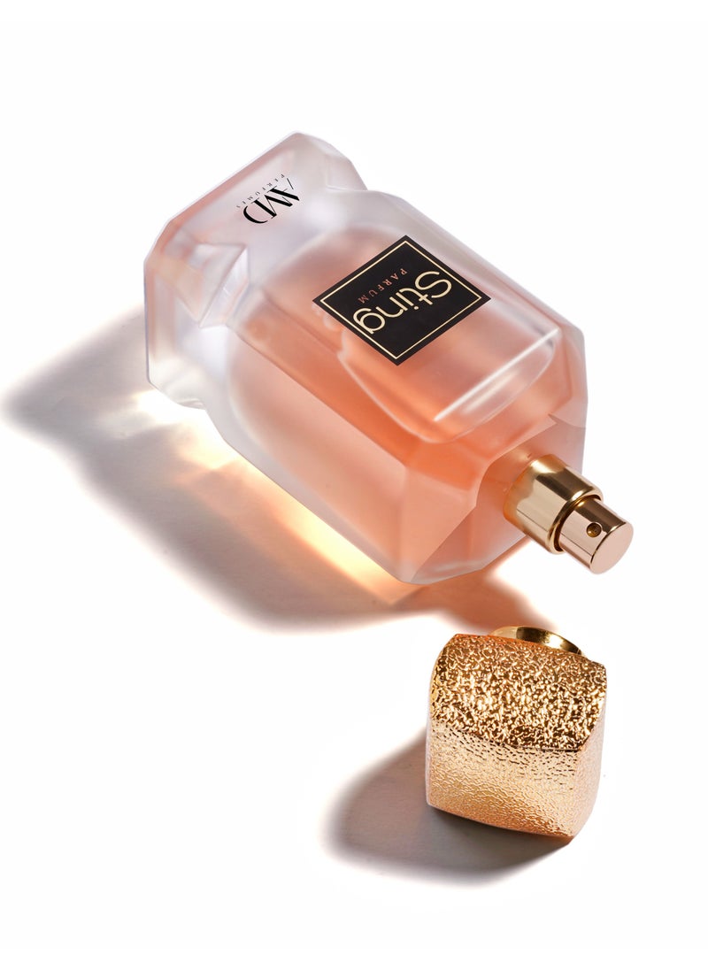 AMD Perfumes - Sting By AMD Perfumes Women Fragrance EDP 100ml - Image 1