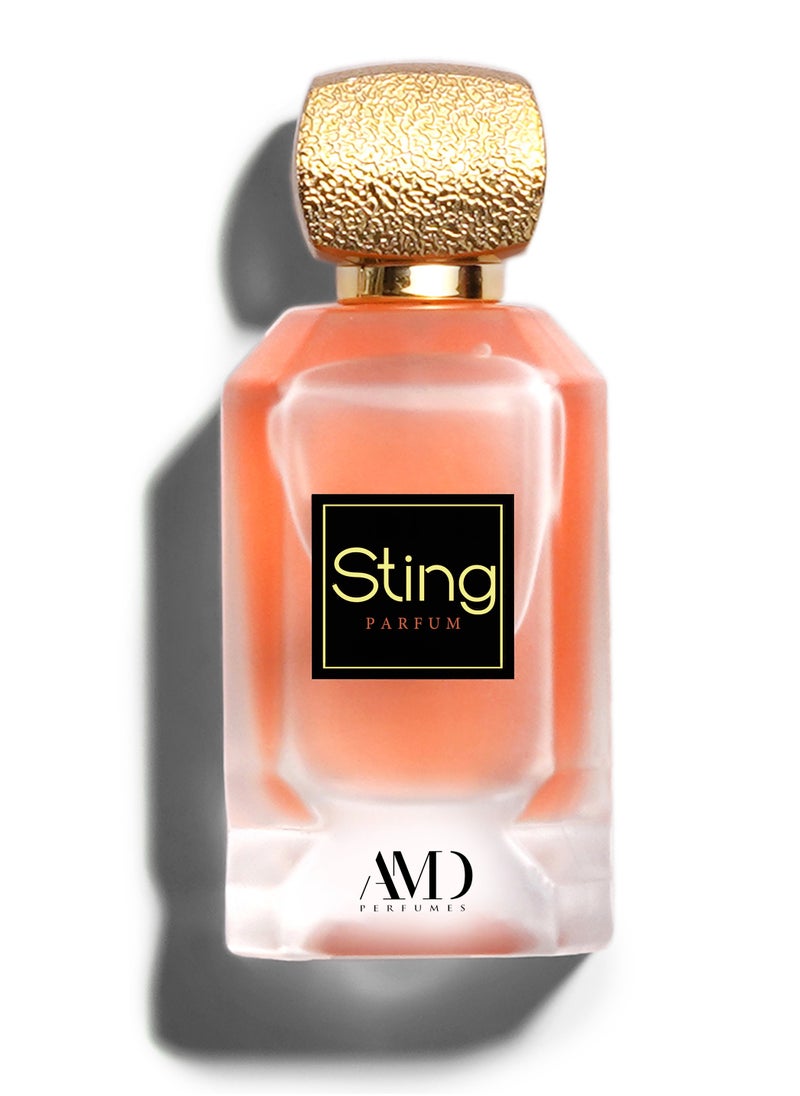 AMD Perfumes - Sting By AMD Perfumes Women Fragrance EDP 100ml - Image 1